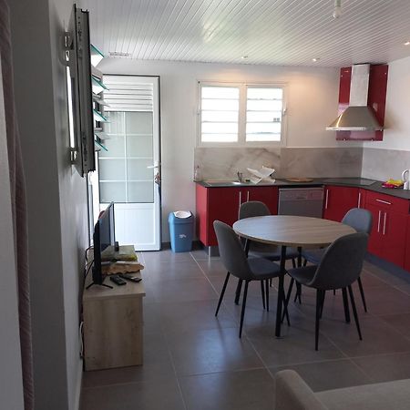 Colibri Apartment Fort-de-France Luaran gambar