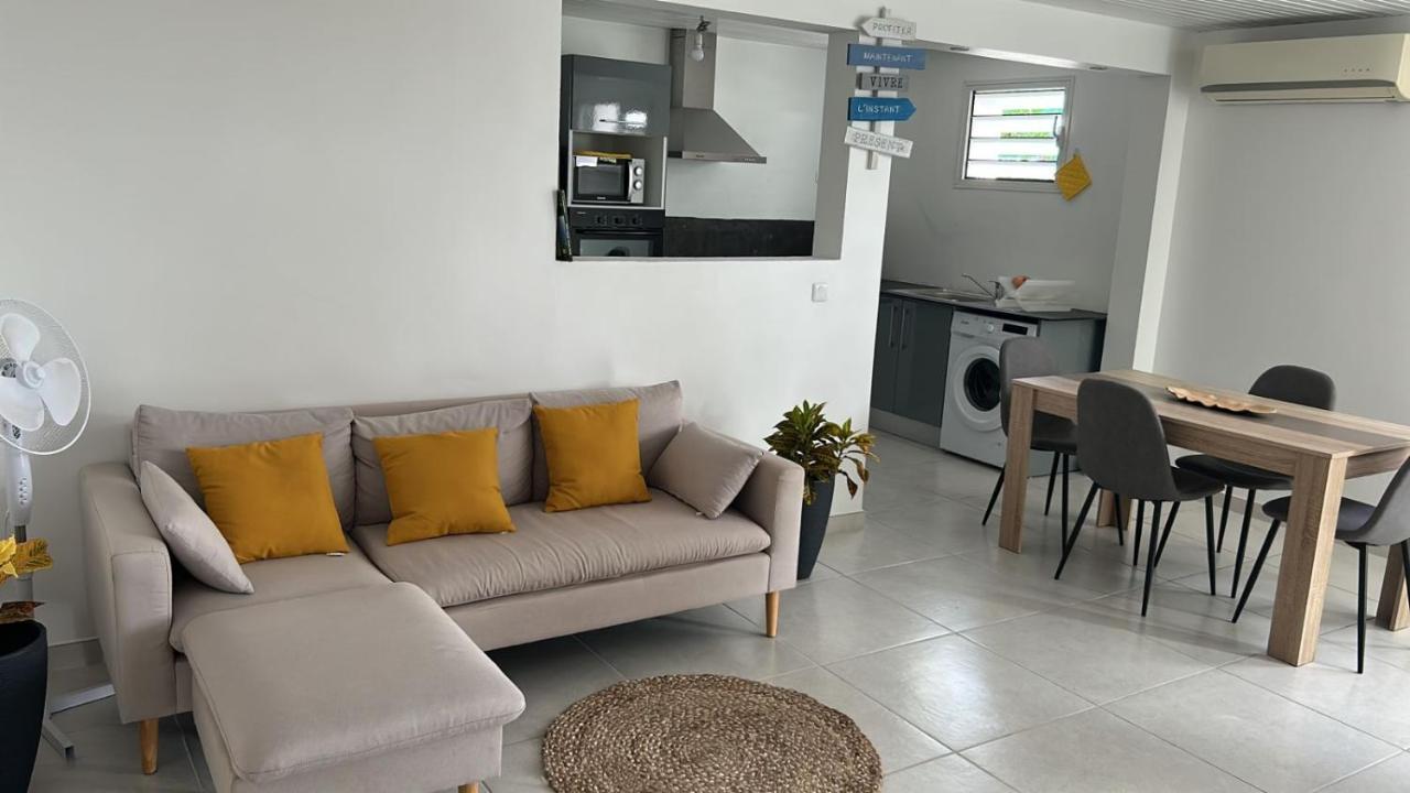 Colibri Apartment Fort-de-France Luaran gambar