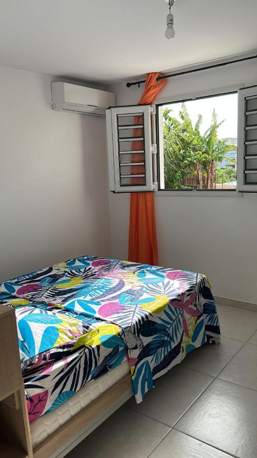 Colibri Apartment Fort-de-France Luaran gambar