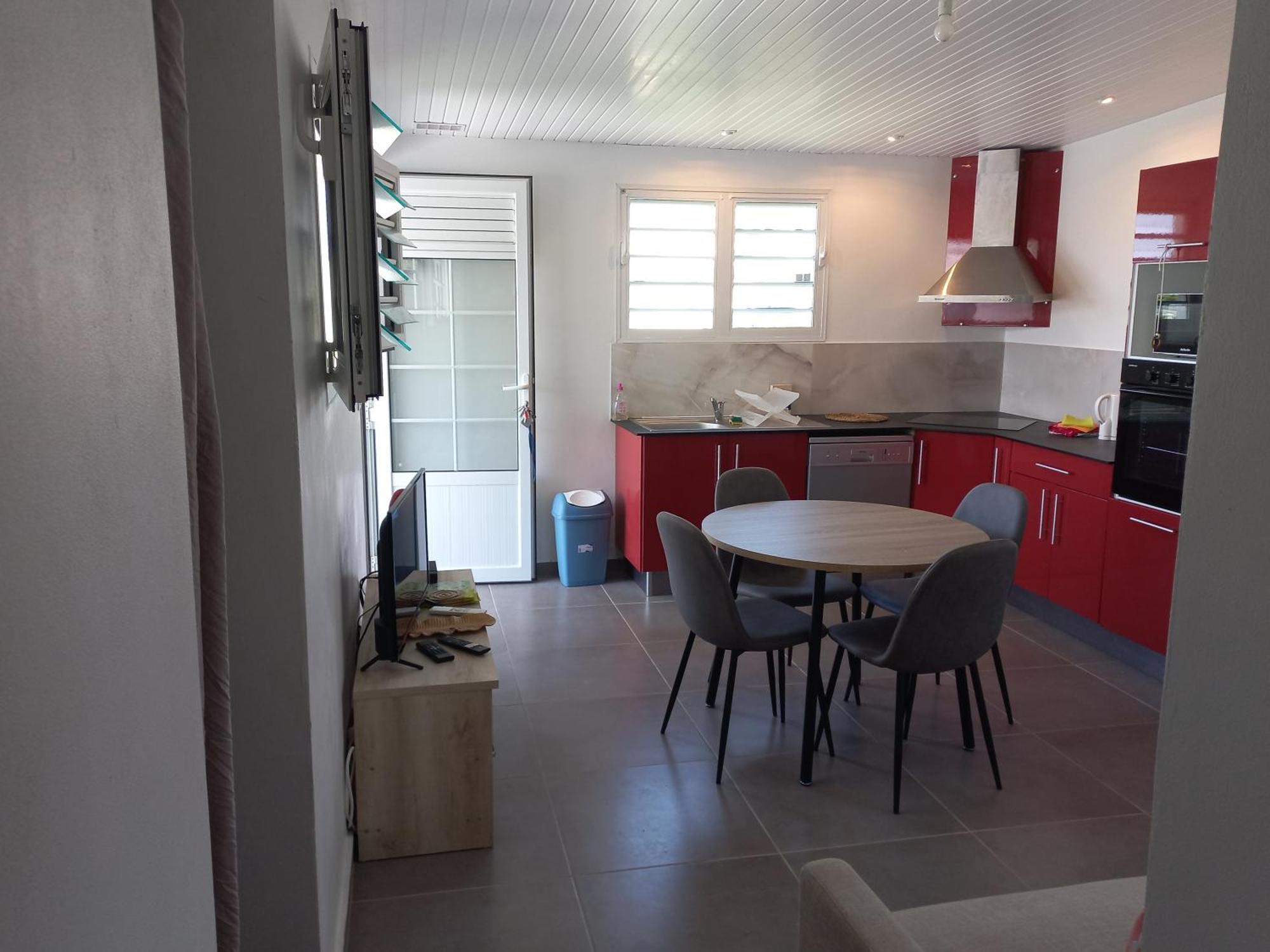 Colibri Apartment Fort-de-France Luaran gambar