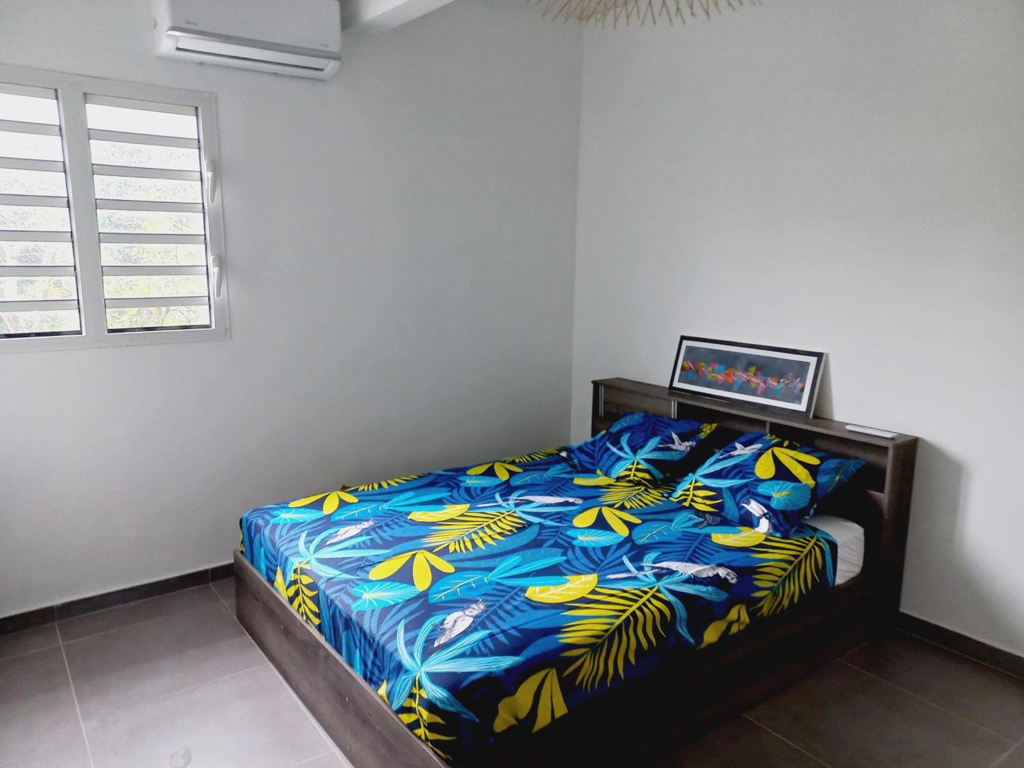 Colibri Apartment Fort-de-France Luaran gambar